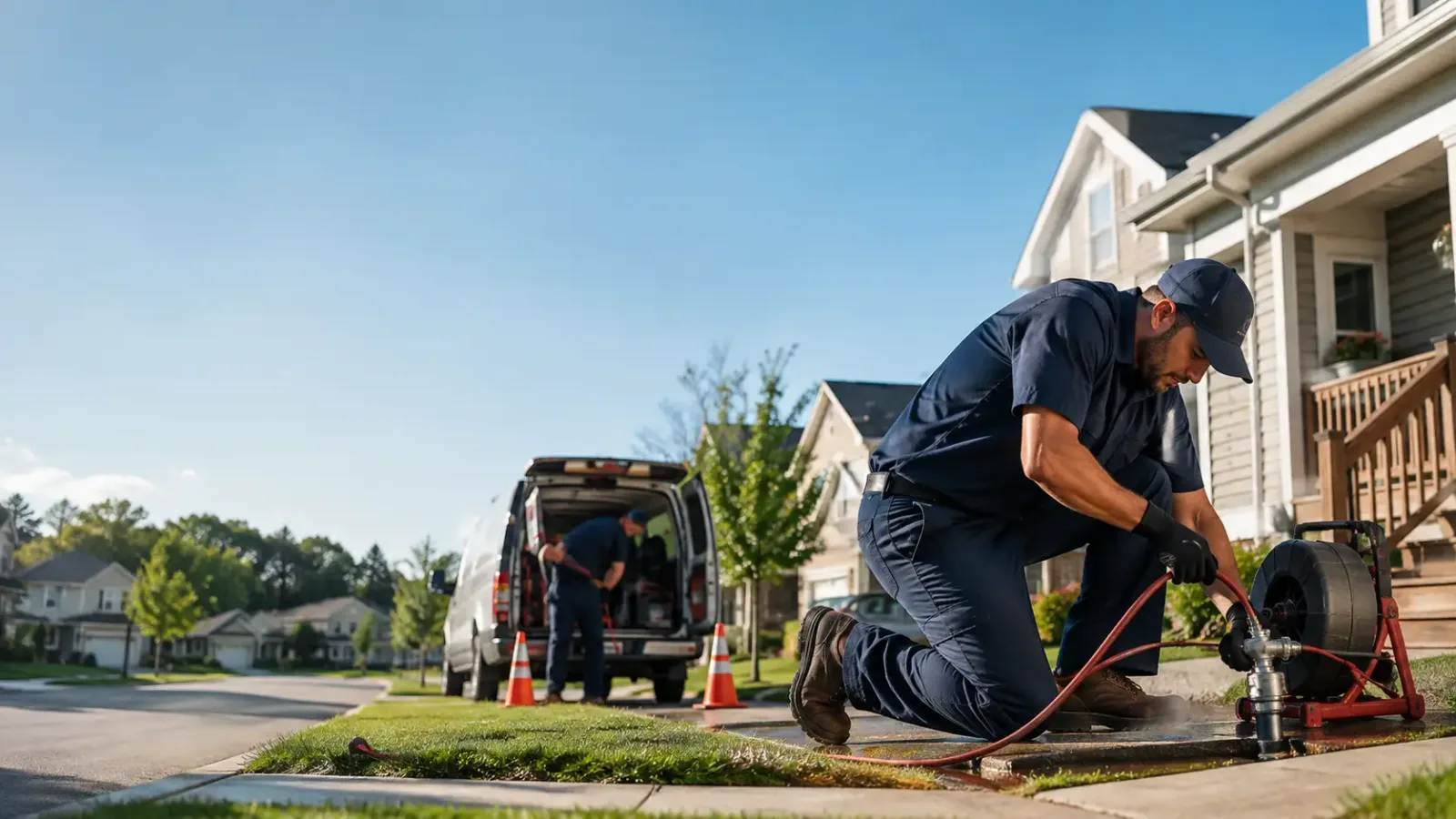 Emergency Plumbing in Grand Haven, MI